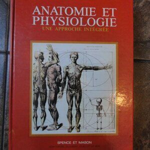 Anatomie & physiologie approche integree